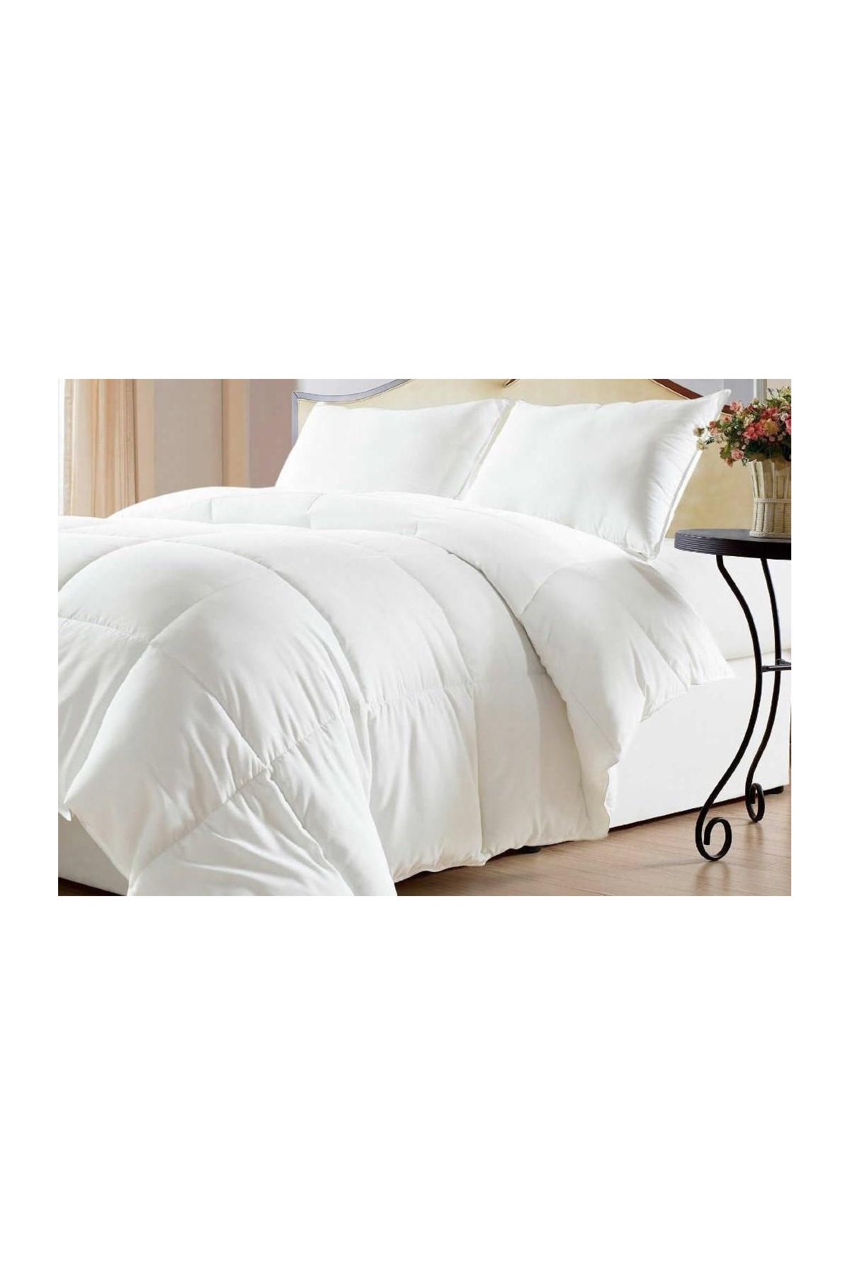 Çift Kişilik Microfiber Yorgan