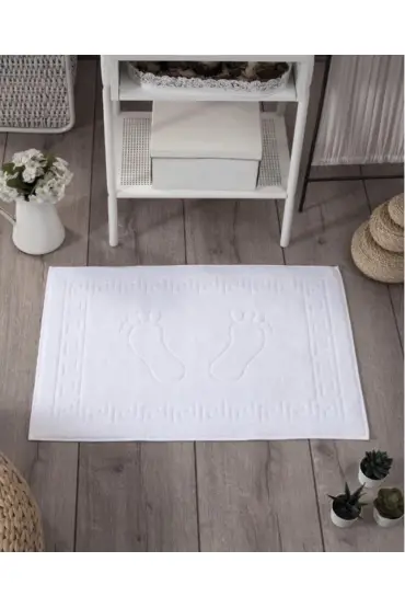 Soft Pamuk 6'lı Ayak Havlusu 250gr