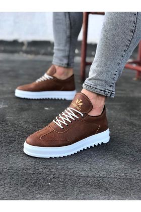  943 Taba Erkek Casual Ayakkabı