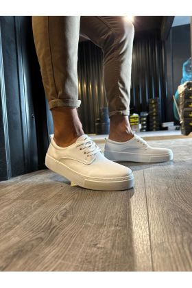  941  Günlük Ayakkabı  Beyaz