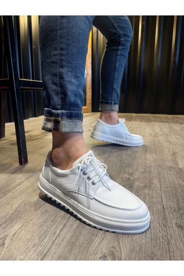  941  Günlük Ayakkabı T Beyaz