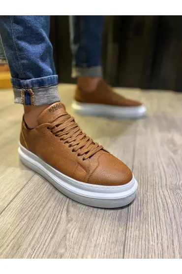 941  Günlük Ayakkabı  Taba