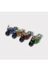 Çek Bırak Custom Motorsiklet 9 Cm - Set