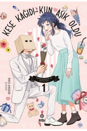 Kese Kağıdı - Kun Aşık Oldu 1  (4022)