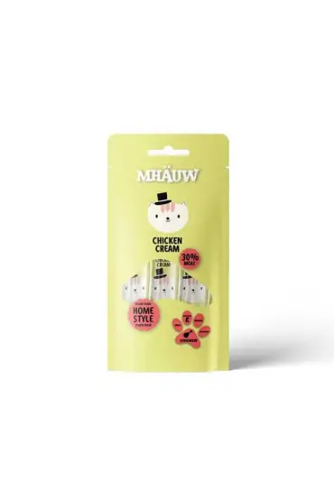Mhauw Tavuklu Kedi Ödül Maması 4x15 Gr