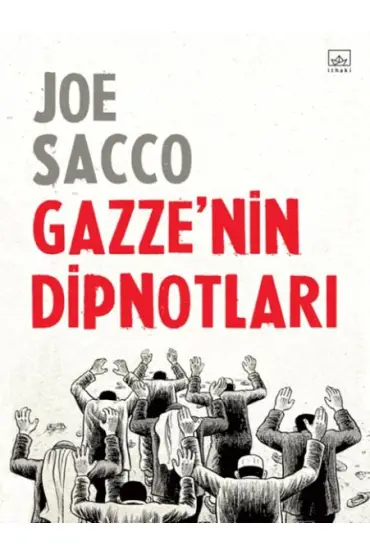 Gazze'nin Dipnotları  (4022)
