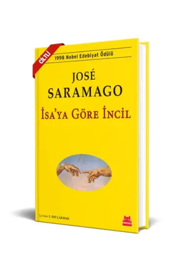 İsa’ya Göre İncil - Ciltli  (4022)