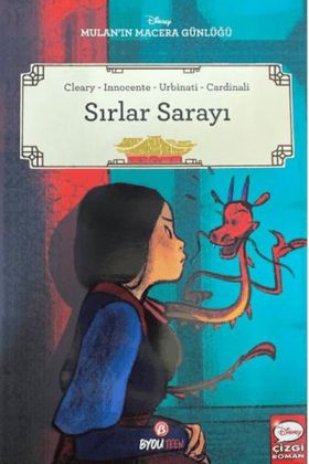 Disney Sırlar Sarayı  (4022)