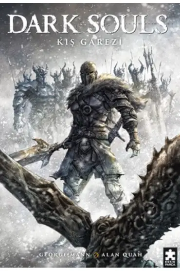 Dark Souls Sayı: 2 Kış Garezi  (4022)