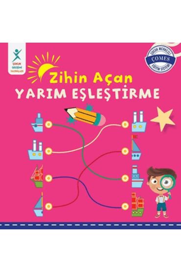 Zihin Açan Yarım Eşleştirme  (4022)