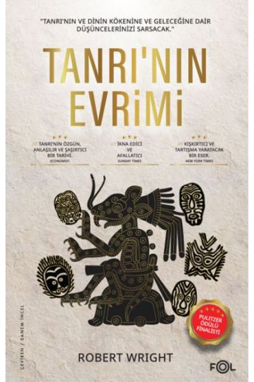 Tanrı’nın Evrimi  (4022)