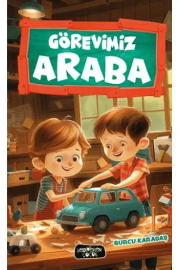 Görevimiz Araba  (4022)
