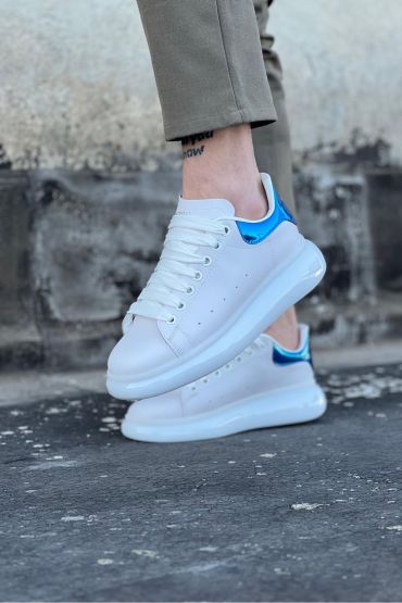 Beyaz Sax Beyaz Tb Erkek Casual Ayakkabı