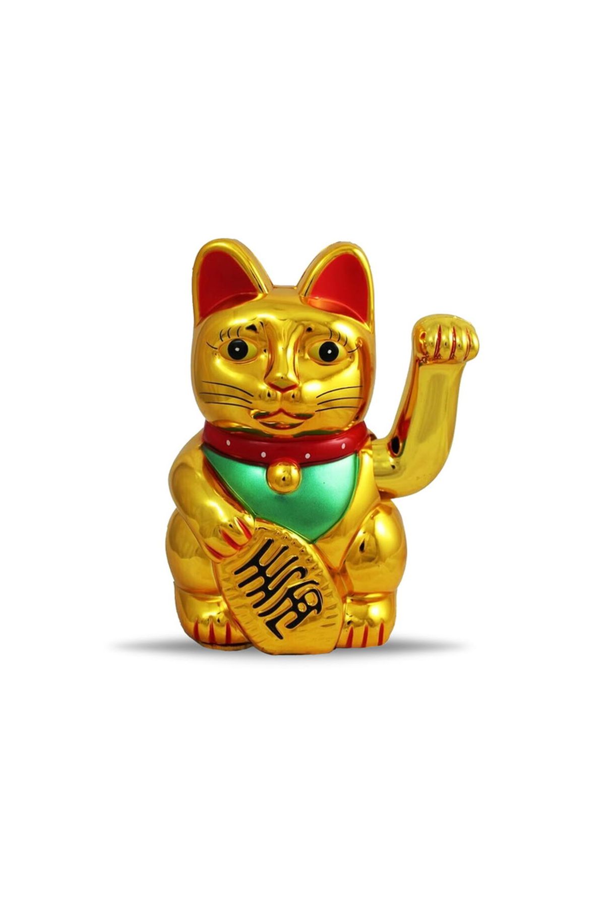 Şanslı Kedi 9.8 x 9.8 x 15.5 CM