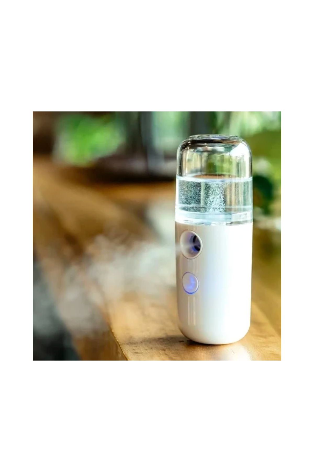 Şarjlı Mini Yüz Nemlendirici Dezenfektan Cihazı