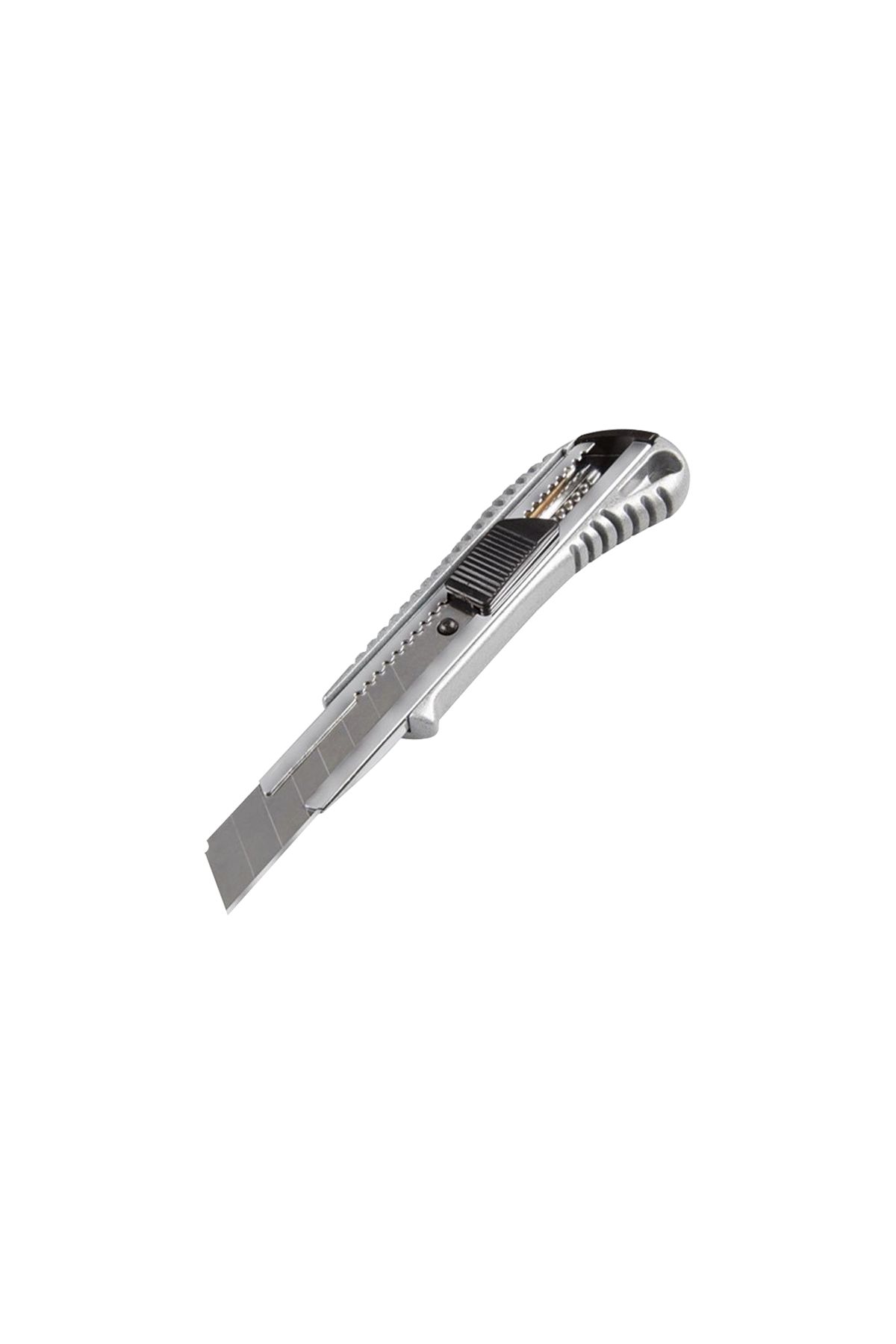 SWAR SWR-1992 18MM X 0.5MM ALÜMİNYUM GÖVDE METAL MAKET BIÇAĞI (4767)