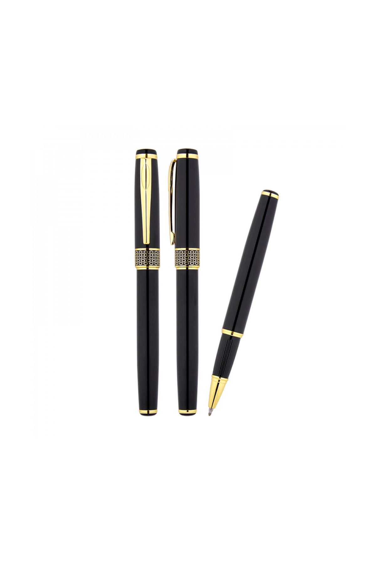 Siyah Roller Kalem