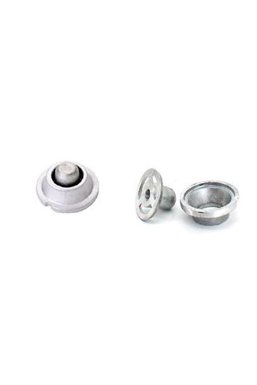 Paslanmaz Alüminyum İçli Köfte Aparatı - (10 ve 12 No Kıyma Makinesi İçin)