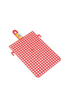 Plastik Rulo Izgara 20 cm - Rulo Boya Süzme