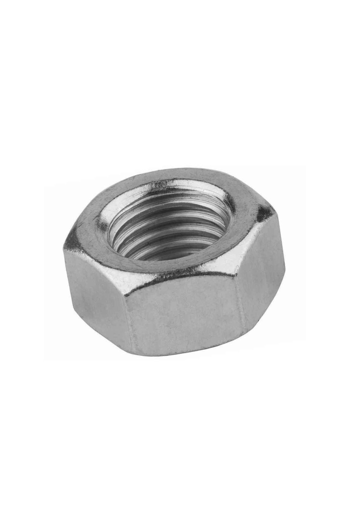 Altıköşe Somun M18 - 5 Adet