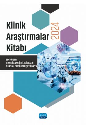 Klinik Araştırmalar Kitabı-2024