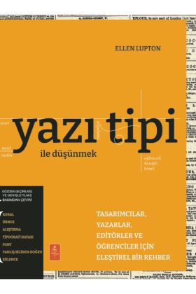 YAZI TİPİ İLE DÜŞÜNMEK - Thinking with Type