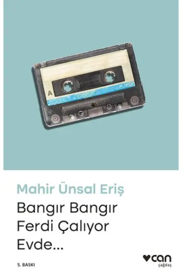 Bangır Bangır Ferdi Çalıyor Evde  (4022)