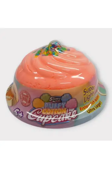 Puffy Cotton 22 Gr - Turuncu Slime