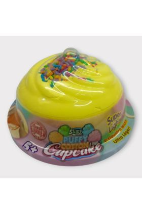 Puffy Cotton 22 Gr - Sarı Slime