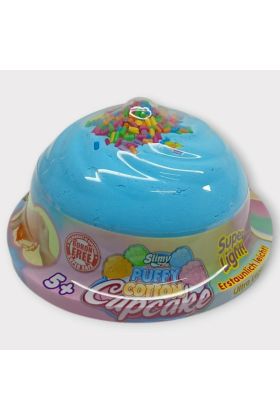 Puffy Cotton 22 Gr - Mavi Slime