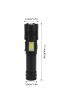 7 Mod TX6 Powerbank El Feneri WT-624