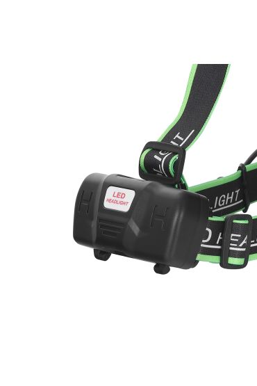 TX6 Led Şarjlı Kafa Lambası WT-626