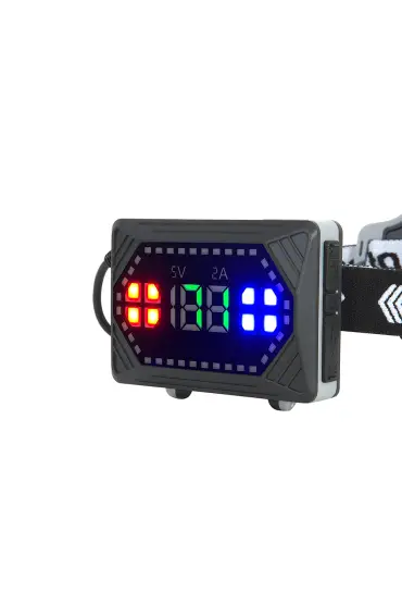 Cree TG 20.000 Lümen Şarjlı Kafa Lambası WT-629