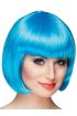 uaz Renk Parti Peruğu Küt Saç