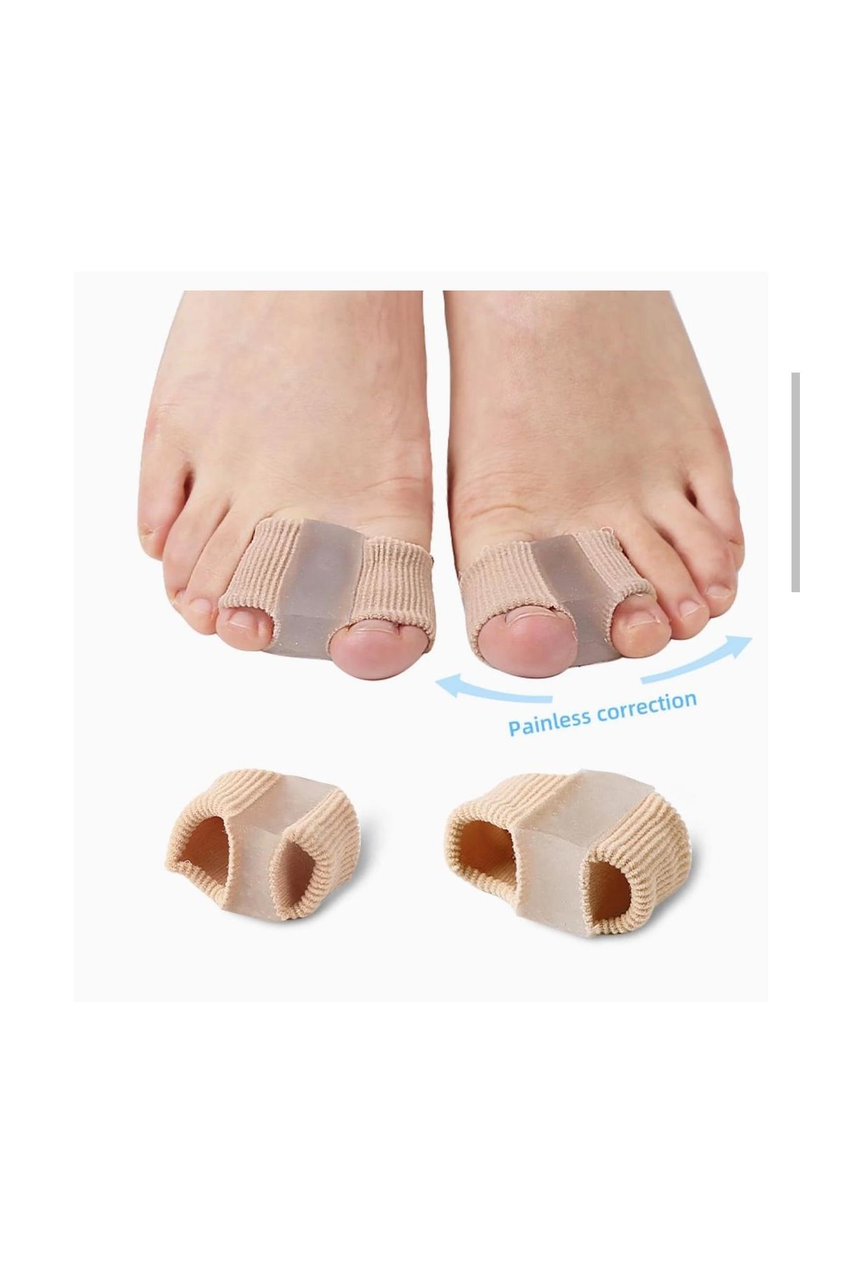 Baş Parmak Silikon Nrd S 19