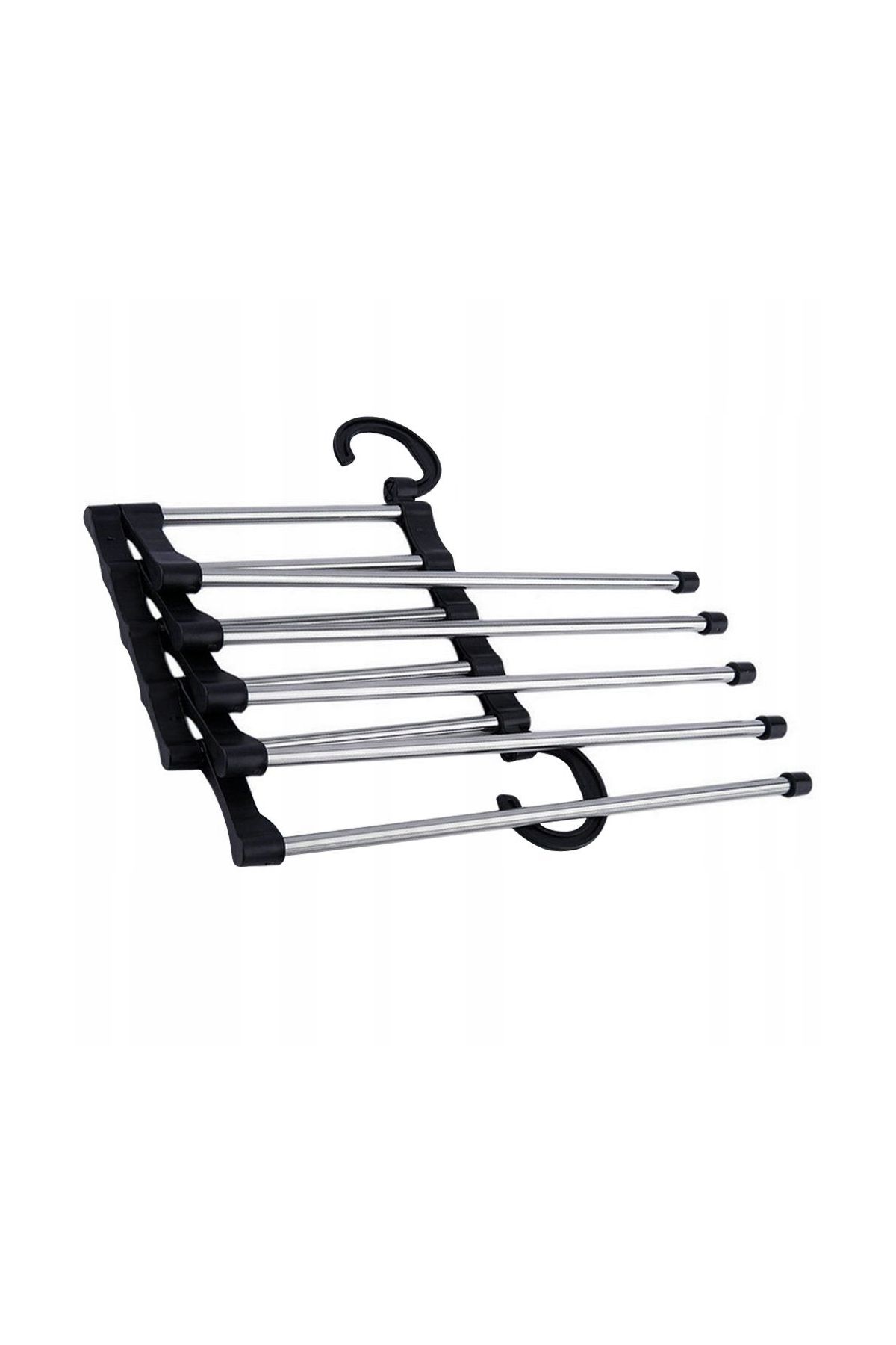 5 Li Pantolon Askısı