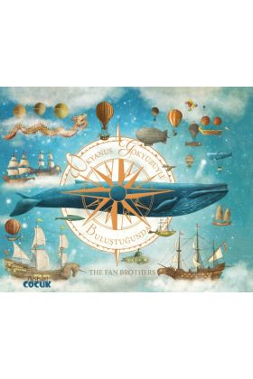 OKYANUS GÖKYÜZÜYLE BULUŞTUĞUNDA