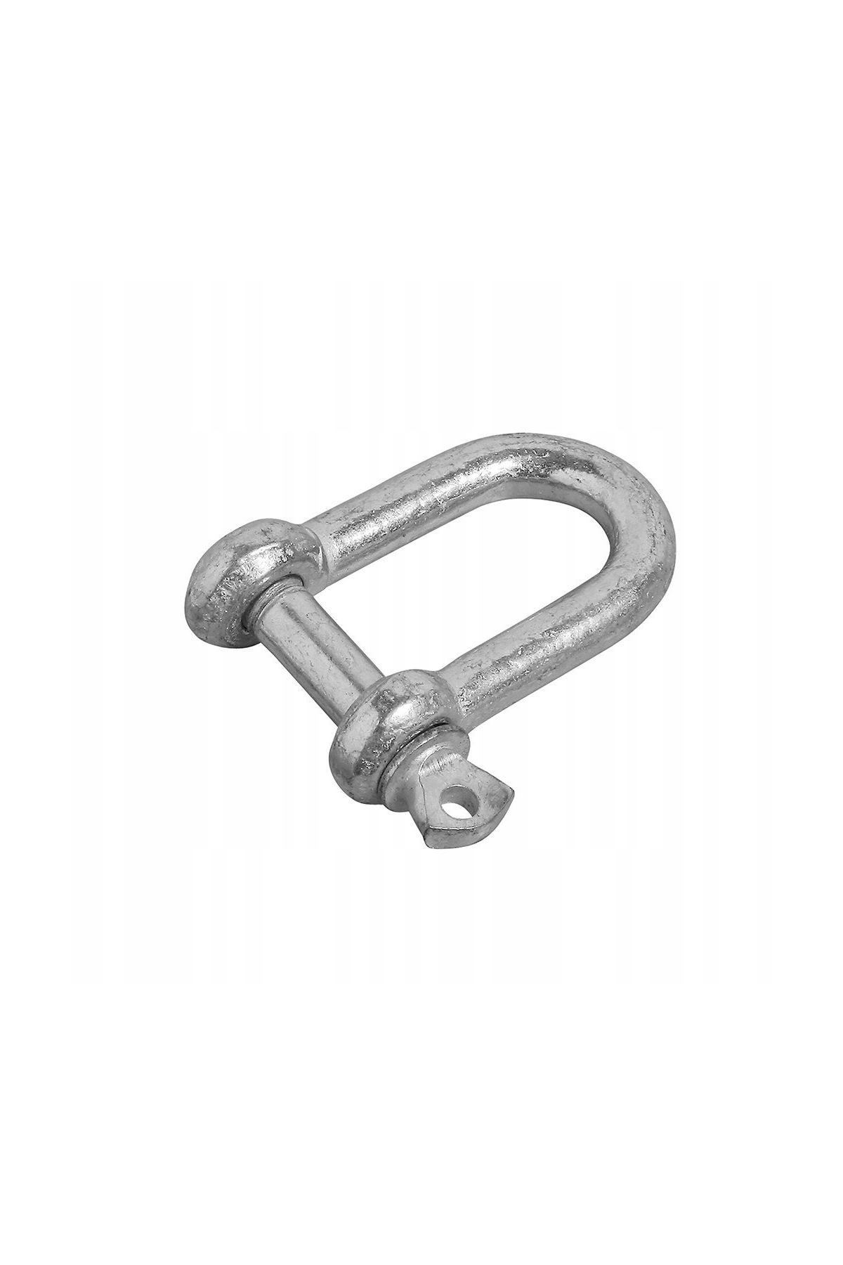 Düz Zincir Kilidi 8mm - 2 Adet