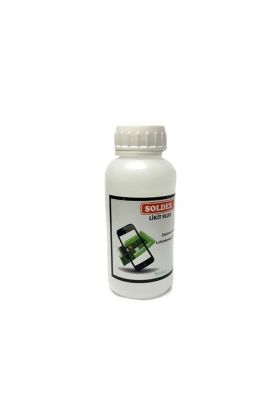 No Clean Flux 250 ML SR33 - Temizleme Gerektirmeyen Lehim Suları