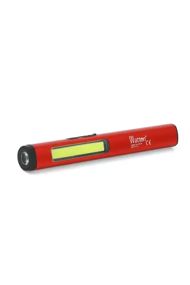 Şarjlı Mıknatıslı Çalışma Lambası Cep Feneri WT-307-S