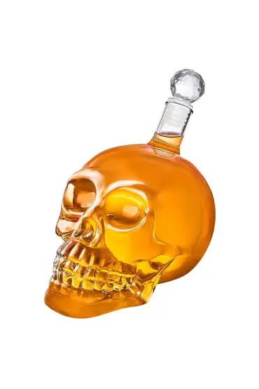 500 ML Kuru Kafa İçecek Şişesi