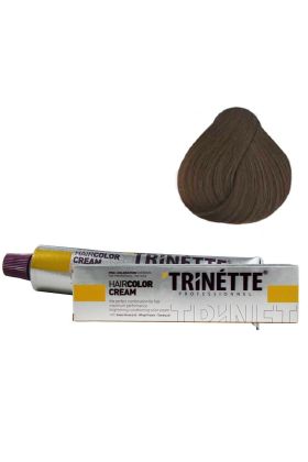 Trinette Tüp Boya 6.7 Bitter Kahve 60 ml  x 2 Adet + Sıvı Oksidan 2 Adet