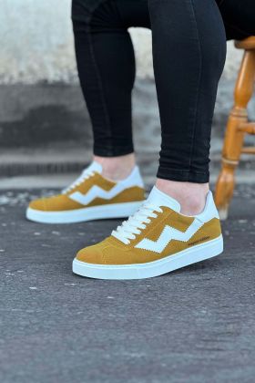 Sarı Erkek Casual Ayakkabı