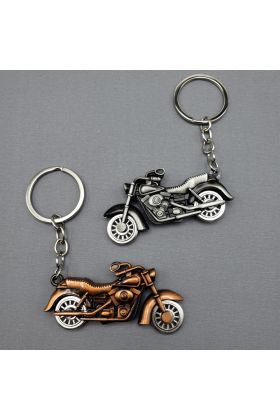 Metal Motor Anahtarlık