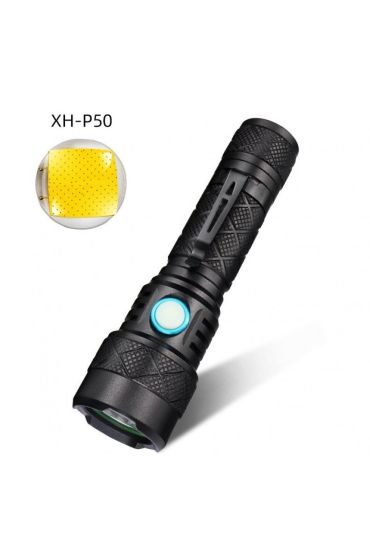 Baretta BT-55 2500 Lümen CREE XML L2-U2 LED Şarjlı El Feneri