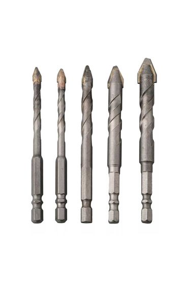 Çok Amaçlı 5 PArça Matkap Ucu Seti 4721
