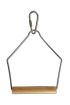 Ahşap Kuş Salincaği 7,5Cm