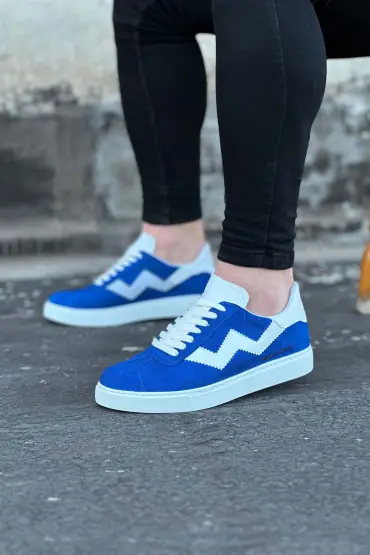 Mavi Erkek Casual Ayakkabı