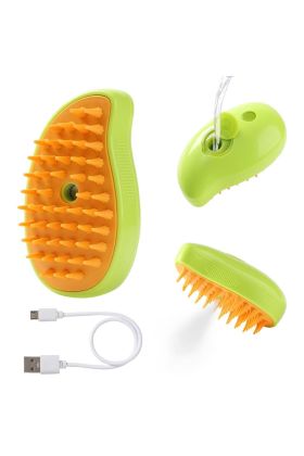 Buharlı Evcil Hayvan Tarağı