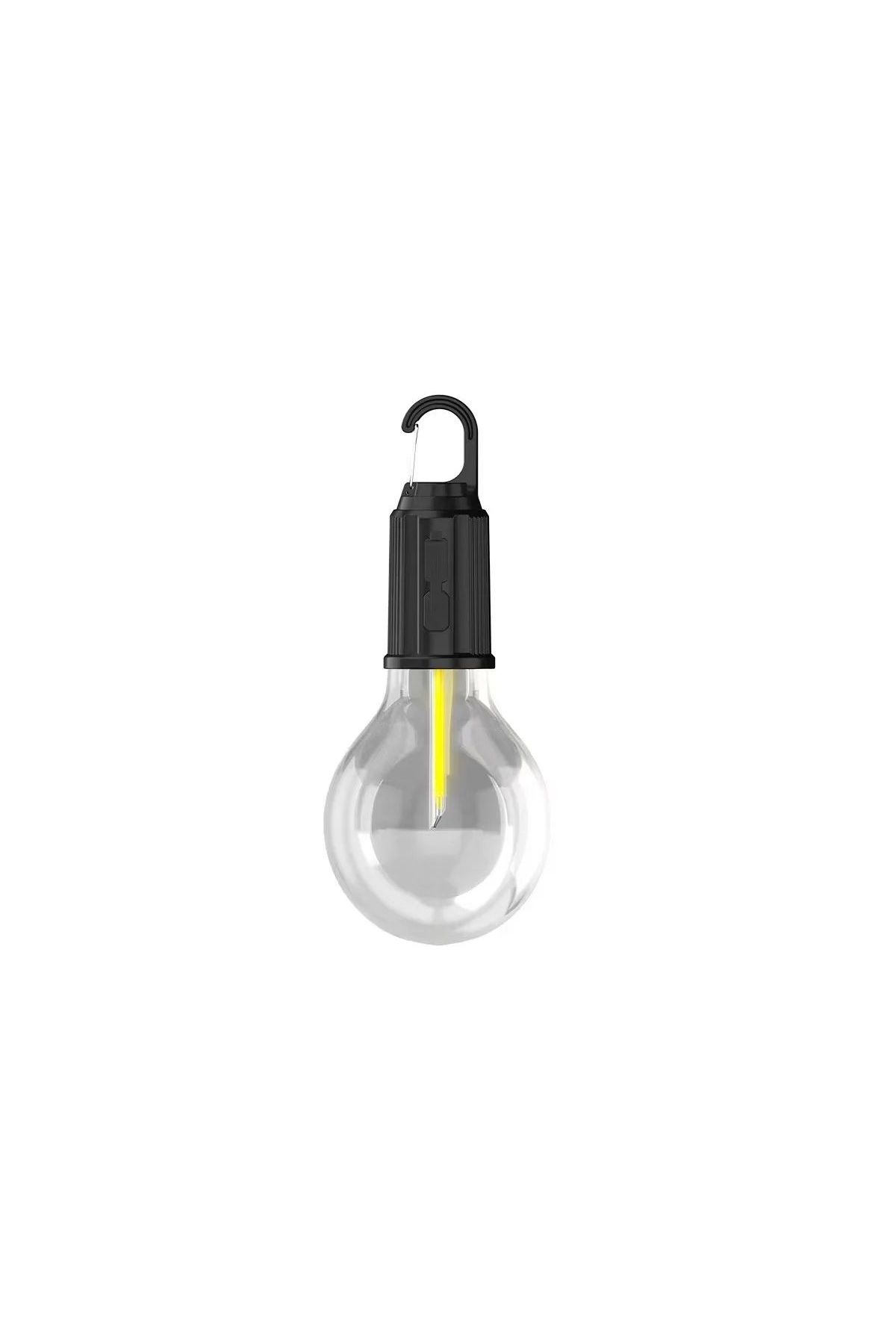Şarjlı 10W Askılı Taşınabilir Led Kamp Lambası GS790